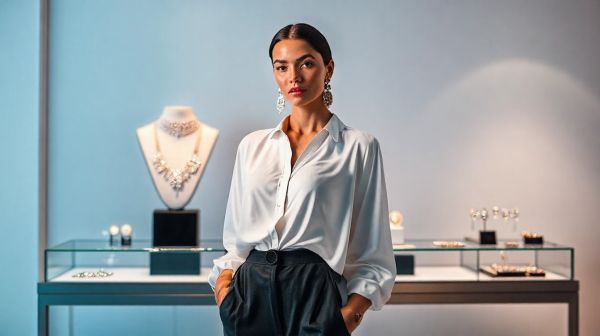 5 façons dont une bijouterie en ligne revitalise votre look