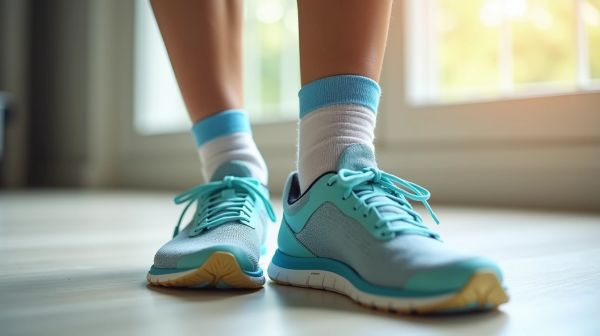 Optimiser le confort avec des chaussettes light adaptées au running