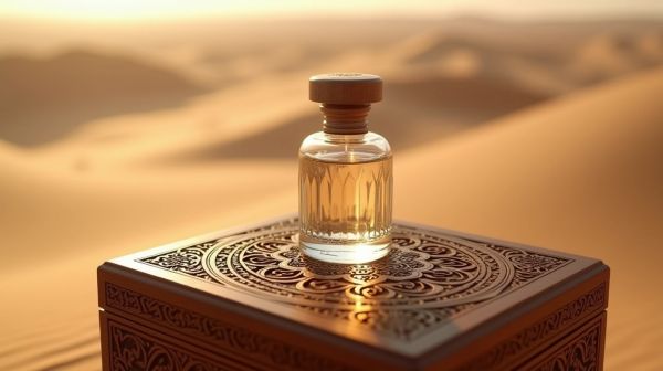 Parfum fleur du désert de Louis Vuitton : un voyage olfactif