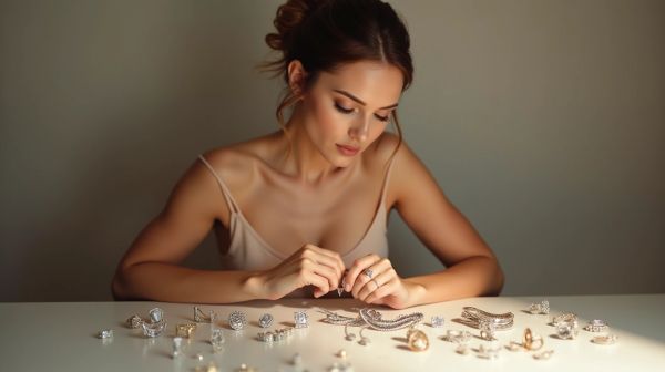 Pourquoi une boutique de bijoux en ligne change votre style quotidien