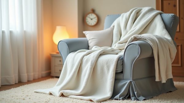 Robe de chambre pilou pilou : le confort réinventé à la maison
