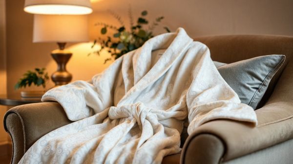 Top 5 robes de chambre pilou pilou pour un confort inégalé