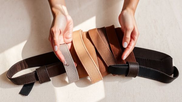 Trouvez la ceinture élastique femme parfaite pour votre look