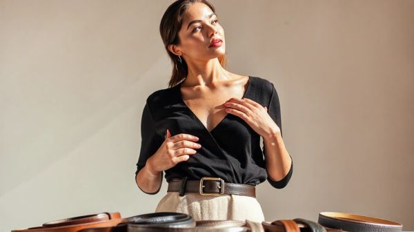 Trouvez la ceinture élastique femme parfaite pour votre look
