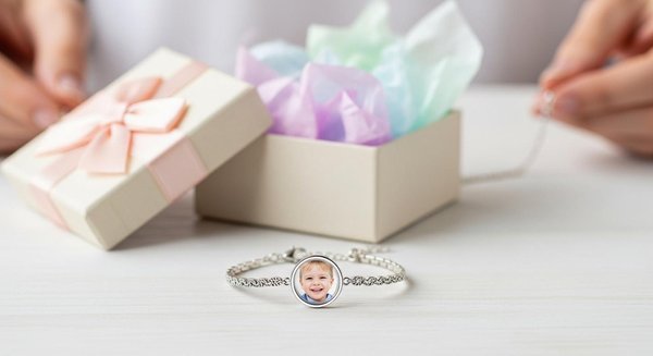 Pourquoi choisir un bracelet personnalisé Photo pour un cadeau unique en 2026 ?
